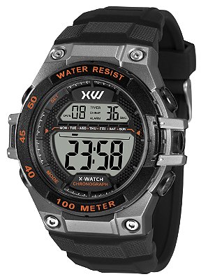 Relógio de pulso X-WATCH XMPPD760-BXPX