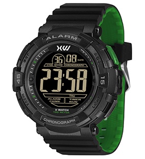 Relógio de pulso X-WATCH XMPPD764-PXPF