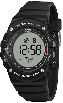 Relógio de pulso X-WATCH XMPPD778-BXPX