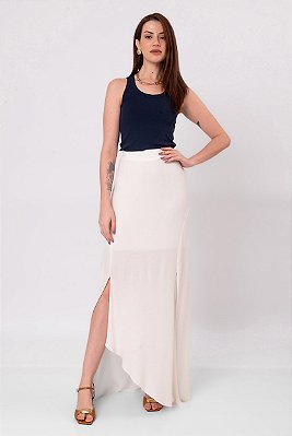 SAIA LONGA GABRIELLY OFF WHITE