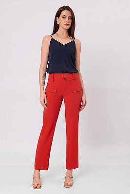 CALÇA DRI CREPE PITANGA