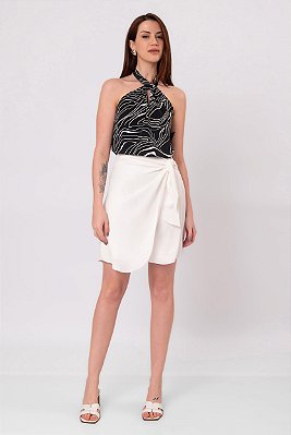 SAIA LISANDRA OFF WHITE