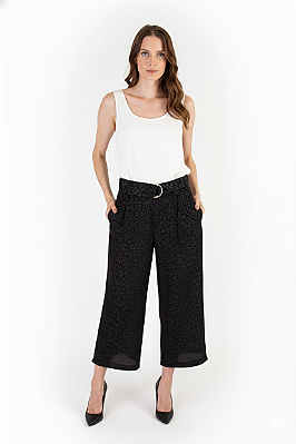 CALÇA PANTACOURT ANDREZA PRETO