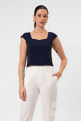 CROPPED NICOLE MARINHO