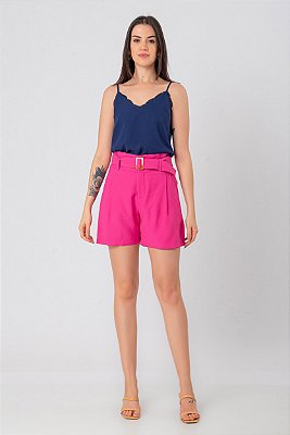 Short Mary Pink