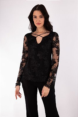 BLUSA PORTO