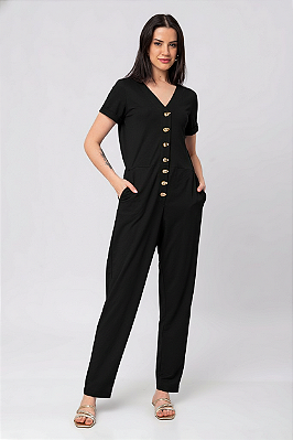 MACACÃO ELAINE PRETO