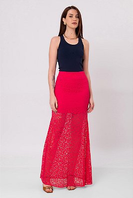 SAIA LONGA KATE ROSA