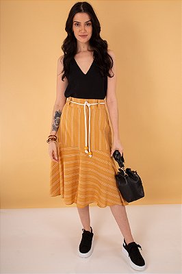 SAIA MIDI FLÁVIA PALHA