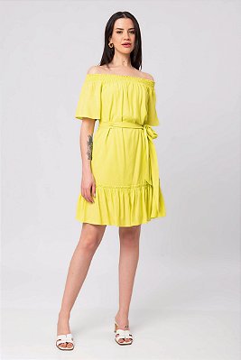 VESTIDO MALU LIMA