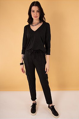 CALÇA JOGGER IRIS