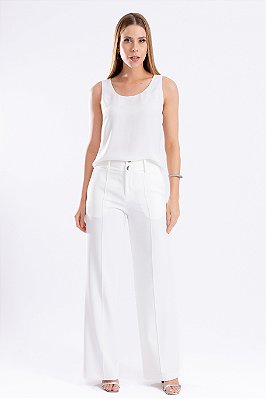 REGATA CREPE OFF WHITE LIA