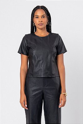 BLUSA PRETA LÍVIA