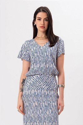 BLUSA AZUL OCEAN