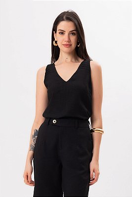 REGATA PRETO NEW MARY