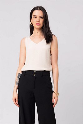 REGATA CREPE AVEIA BRUNA ESSENTIAL