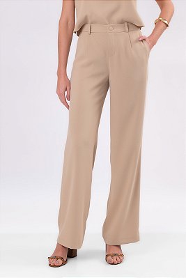 CALÇA NEW PATY BEGE