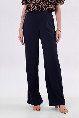 CALÇA NEW PATY AZUL MARINHO