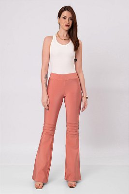CALÇA FLARE PENELOPE
