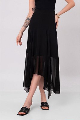 SAIA MIDI HANNAH PRETO