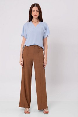 CALÇA MILENA SUMMER BROWN