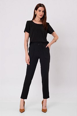CALÇA IRIS PRETO