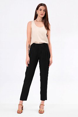 CALÇA NEW REBECA PRETO