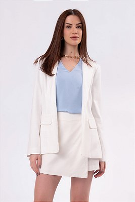 BLAZER CAMILA OFF WHITE