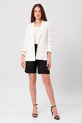 BLAZER CAMILA OFF WHITE