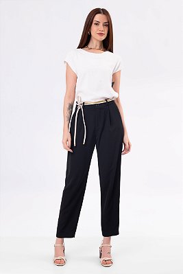 CALÇA ANA LÍVIA PRETO