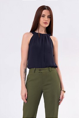 REGATA VIRGINIA AZUL MARINHO