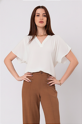 BLUSA AURORA OFF WHITE