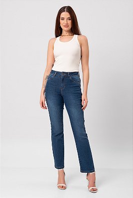 CALÇA RETA NATH JEANS