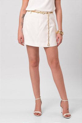 CINTO CORRENTE METAL DOURADO