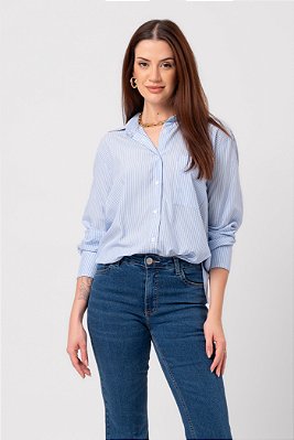 CAMISA TRICOLINE CITY