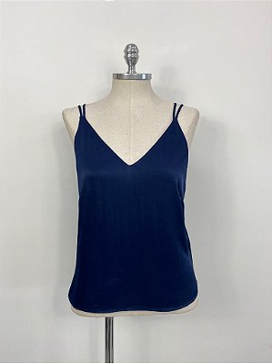 REGATA KARINA AZUL MARINHO