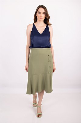 REGATA ANA CLARA AZUL MARINHO