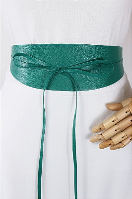 CINTO FAIXA LIA VERDE