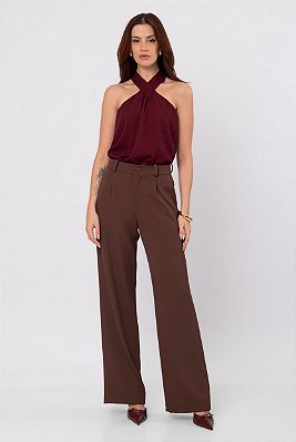 REGATA GABRIELA BURGUNDY