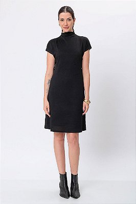 VESTIDO MALU PRETO