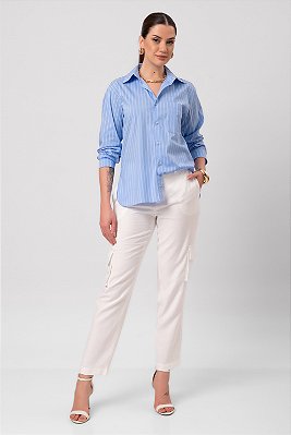 CAMISA TRICOLINE POLIANA