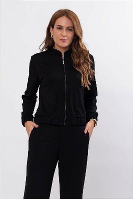 JAQUETA MARA PRETO