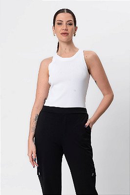 REGATA TRICOT OFF WHITE