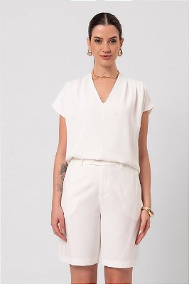 BLUSA MAYA OFF WHITE