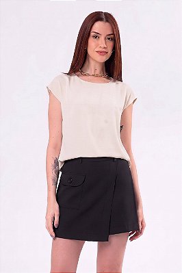 BLUSA ANGÉLICA CLASSIC BEIGE