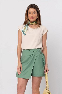 BLUSA ANGÉLICA CLASSIC BEIGE