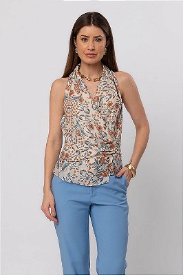 REGATA NEW ROMANCE ESTAMPADA