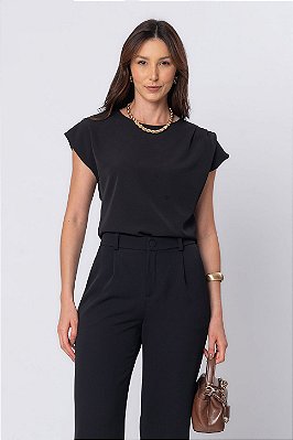 BLUSA LUMA PRETO