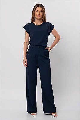 CALÇA LUMA AZUL MARINHO