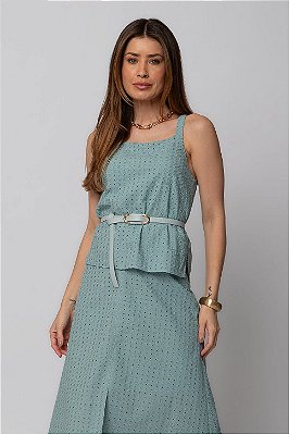 REGATA MEL CALMING GREEN